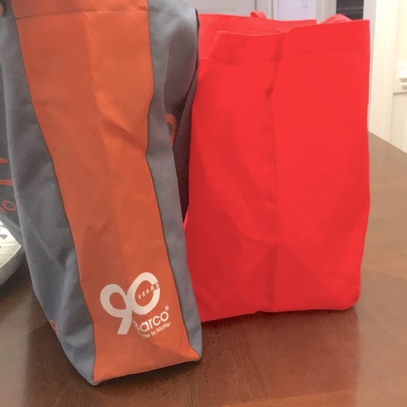 Reusable Bags, Dental Logos. - Picture 4 of 7